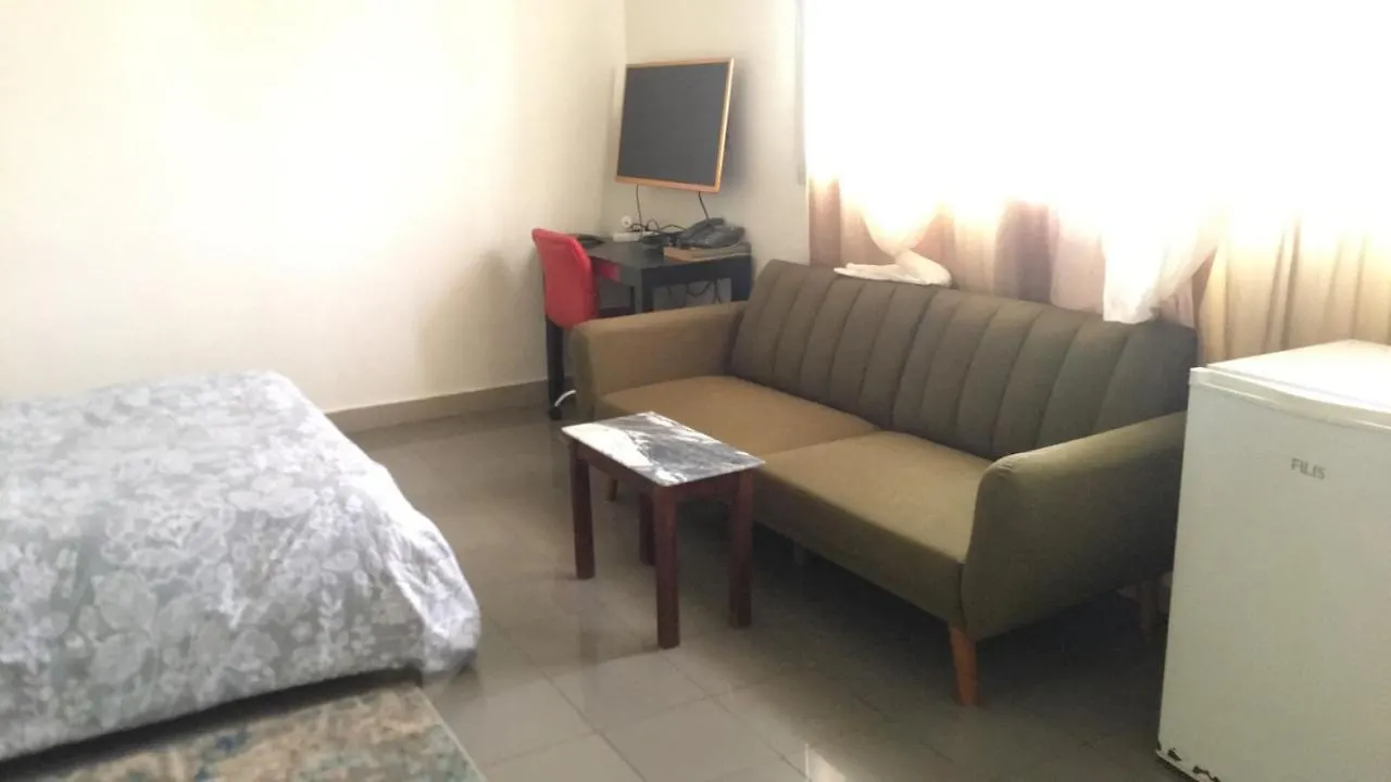 Hotel Le Littoral Des Almadies Dakar