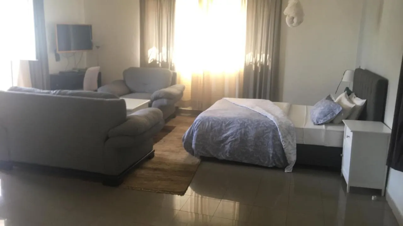Hotel Le Littoral Des Almadies Dakar