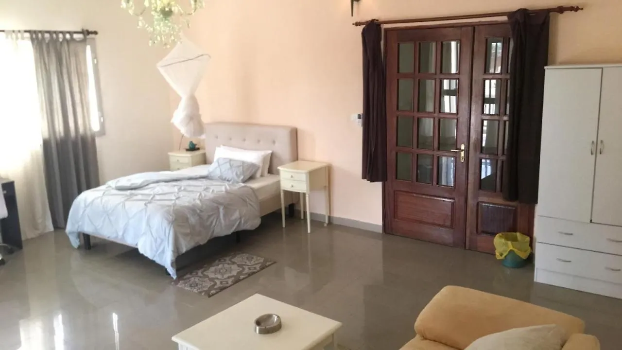 Hotel Le Littoral Des Almadies Dakar