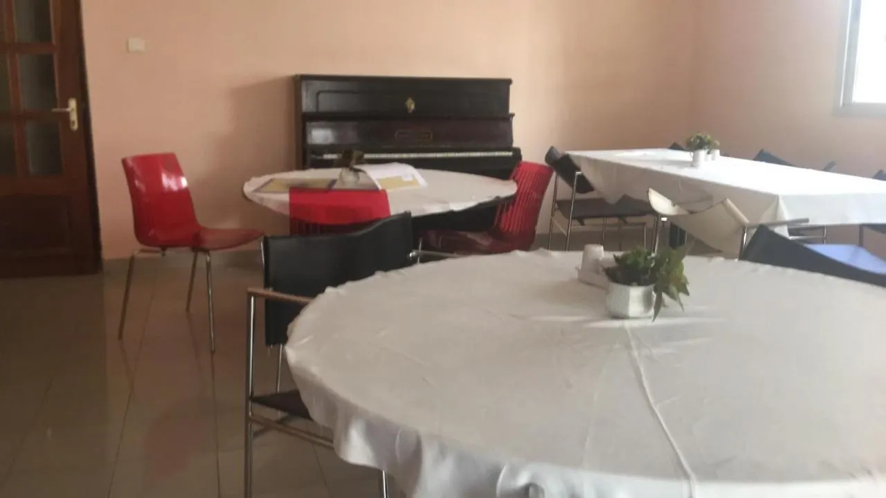 ***  Hotel Le Littoral Des Almadies Dakar Senegal